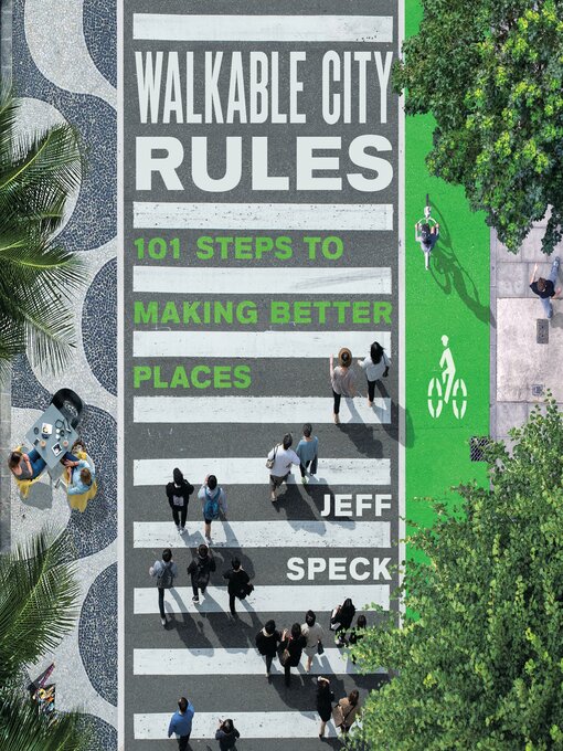 Cover image for Walkable City Rules